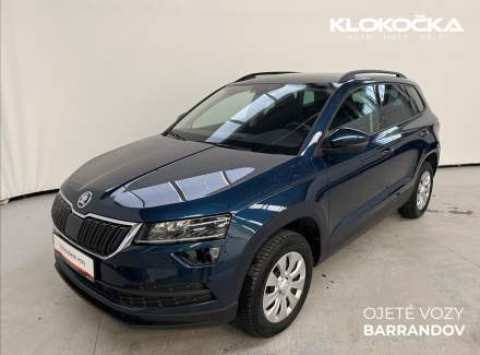 Škoda - Karoq