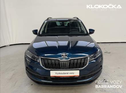 Škoda - Karoq