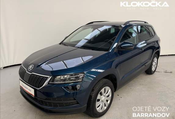 Škoda - Karoq