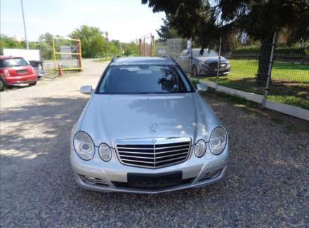 Mercedes-Benz - E-class