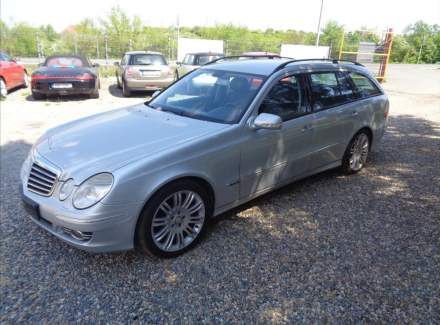 Mercedes-Benz - E-class