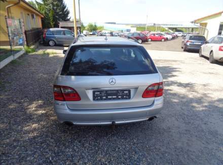 Mercedes-Benz - E-class