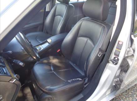 Mercedes-Benz - E-class