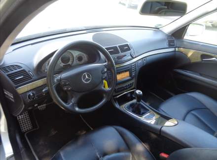 Mercedes-Benz - E-class
