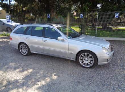 Mercedes-Benz - E-class
