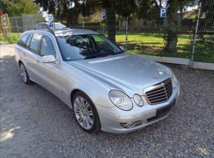 Mercedes-Benz - E-class