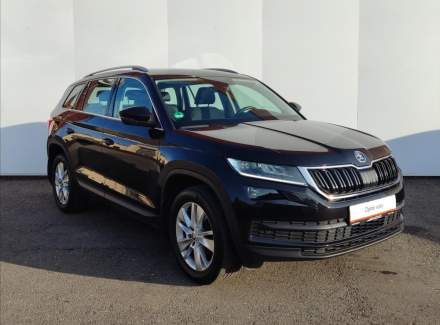 Škoda - Kodiaq