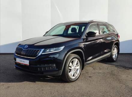 Škoda - Kodiaq