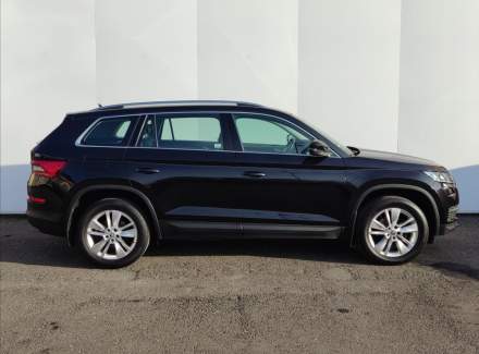 Škoda - Kodiaq