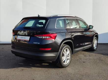 Škoda - Kodiaq