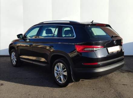 Škoda - Kodiaq