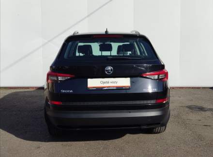 Škoda - Kodiaq