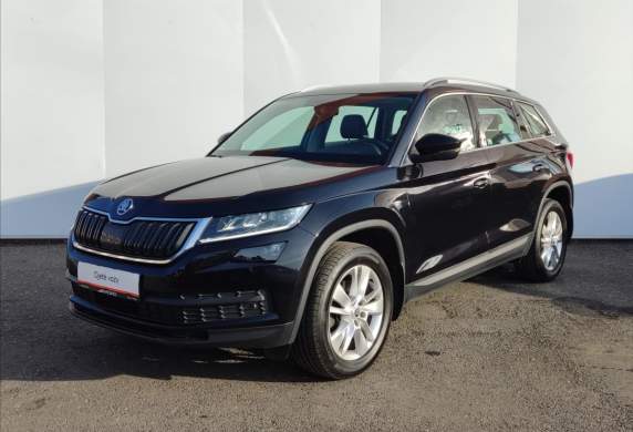 Škoda - Kodiaq