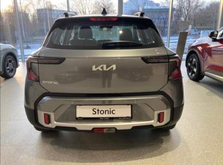 Kia - Stonic