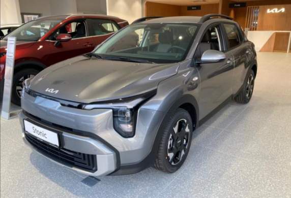 Kia - Stonic