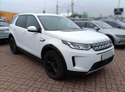 Land Rover - Discovery