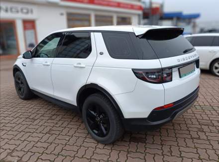 Land Rover - Discovery