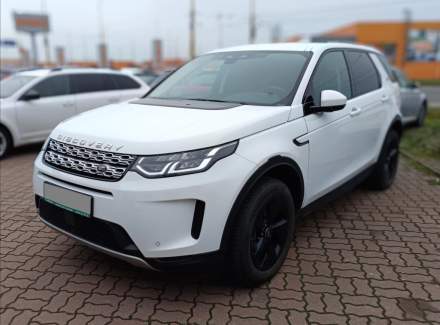 Land Rover - Discovery