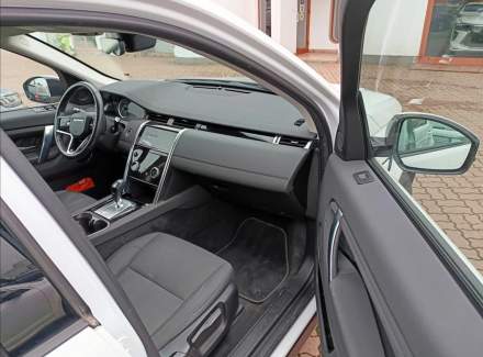 Land Rover - Discovery