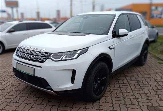 Land Rover - Discovery