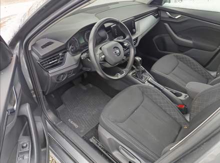 Škoda - Kamiq