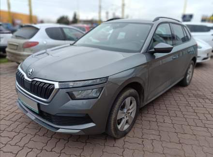 Škoda - Kamiq