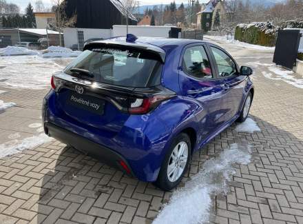 Toyota - Yaris
