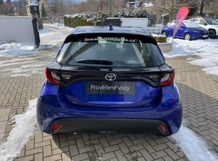 Toyota - Yaris