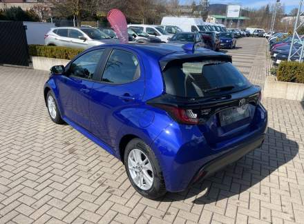 Toyota - Yaris
