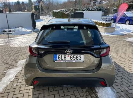 Toyota - Yaris