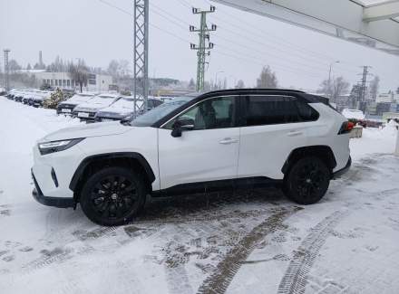 Toyota - RAV 4