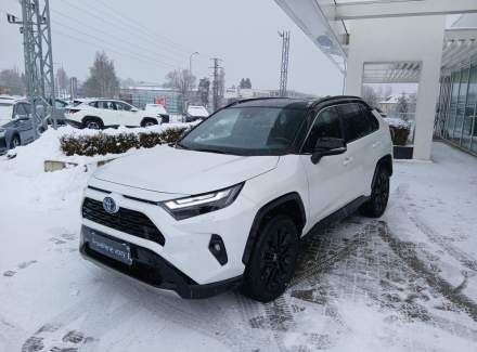 Toyota - RAV 4