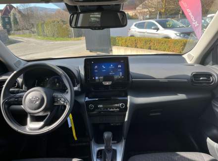 Toyota - Yaris Cross