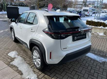 Toyota - Yaris Cross