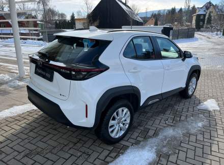 Toyota - Yaris Cross