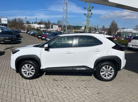 Toyota - Yaris Cross