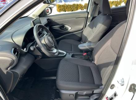 Toyota - Yaris Cross