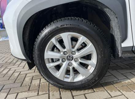 Toyota - Yaris Cross