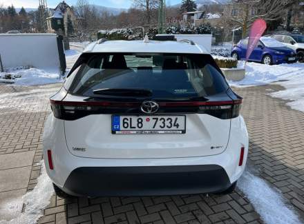 Toyota - Yaris Cross