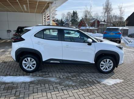 Toyota - Yaris Cross