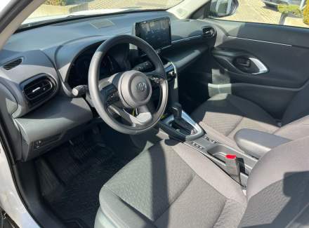 Toyota - Yaris Cross