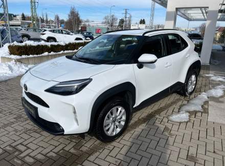 Toyota - Yaris Cross