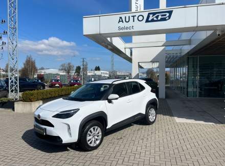 Toyota - Yaris Cross