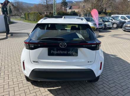 Toyota - Yaris Cross