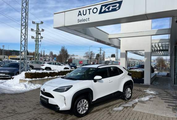 Toyota - Yaris Cross