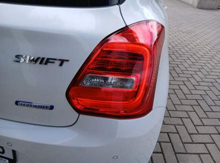 Suzuki - Swift
