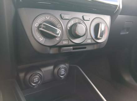 Suzuki - Swift