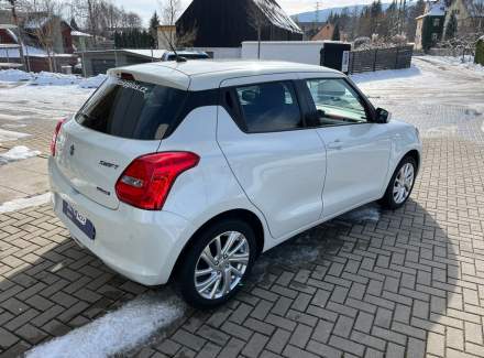 Suzuki - Swift