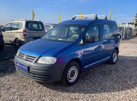 Volkswagen - Caddy