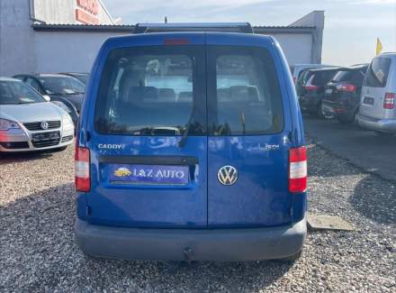 Volkswagen - Caddy